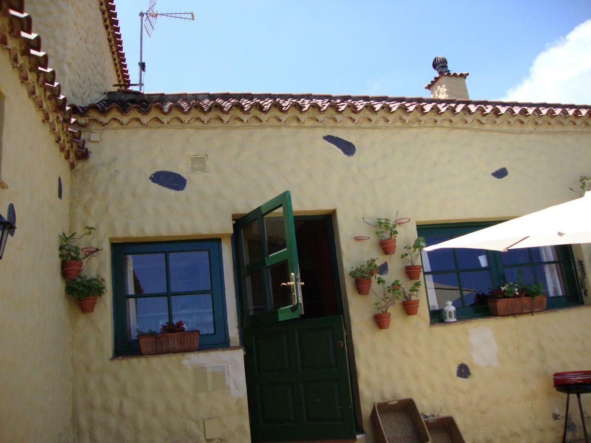 شقة Casitas La Brenda Y La Gaga لوس رياليخوس المظهر الخارجي الصورة